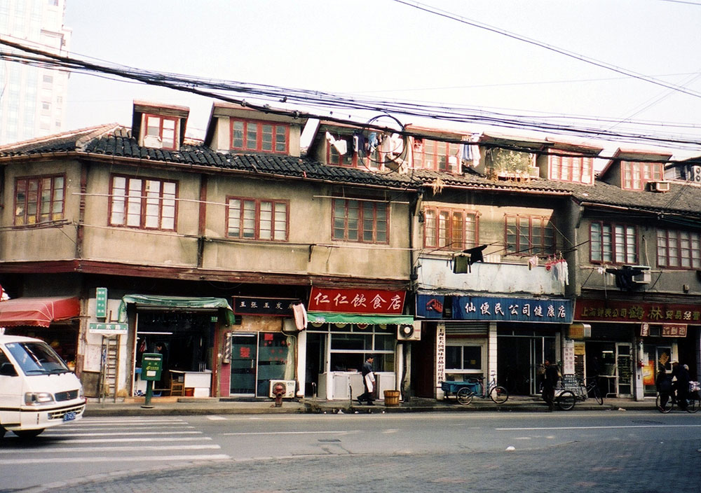 上海 中国上海の旅日記と写真